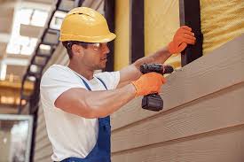 Best Fiber Cement Siding Installation  in Georgiana, AL